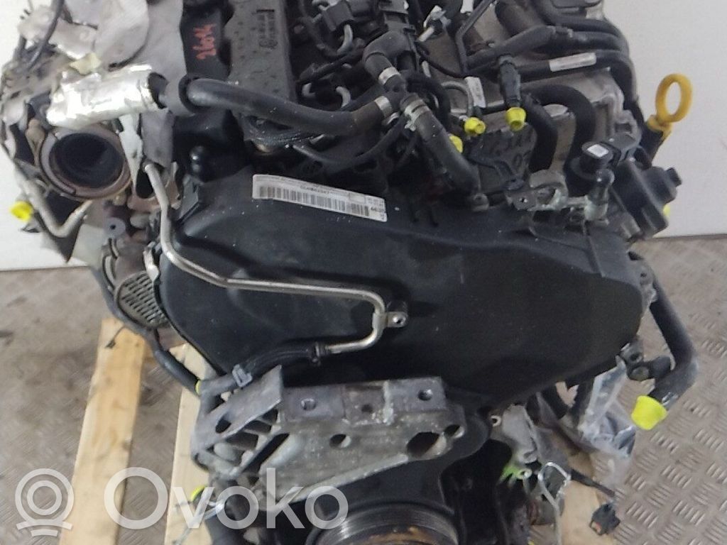 Seat Leon (5F) Engine 