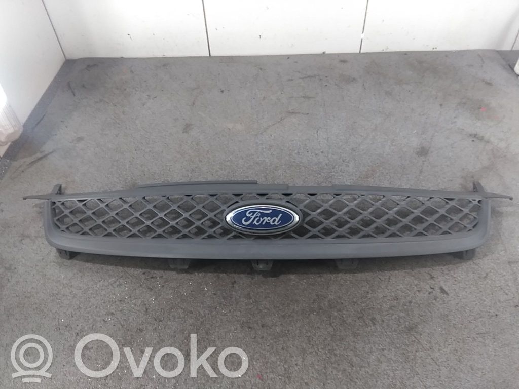 Ford Fiesta Etusäleikkö 