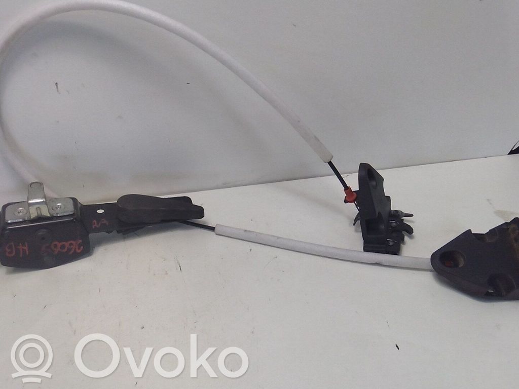 Fiat Talento Front door interior handle 