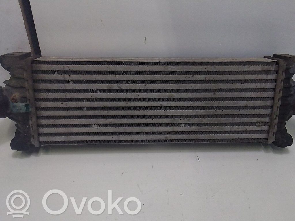 Ford Transit Custom Interkūlerio radiatorius 