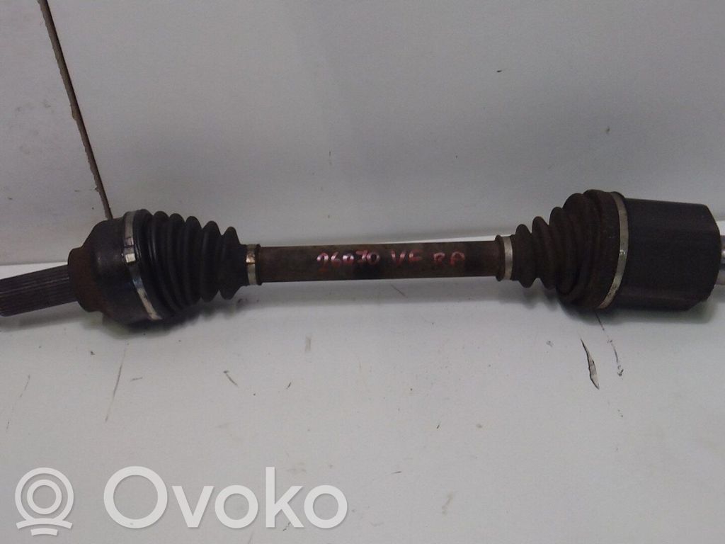 Ford Transit Custom Front driveshaft 