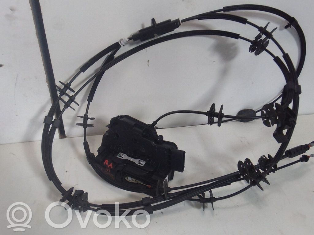 Ford Transit Custom Central locking motor 