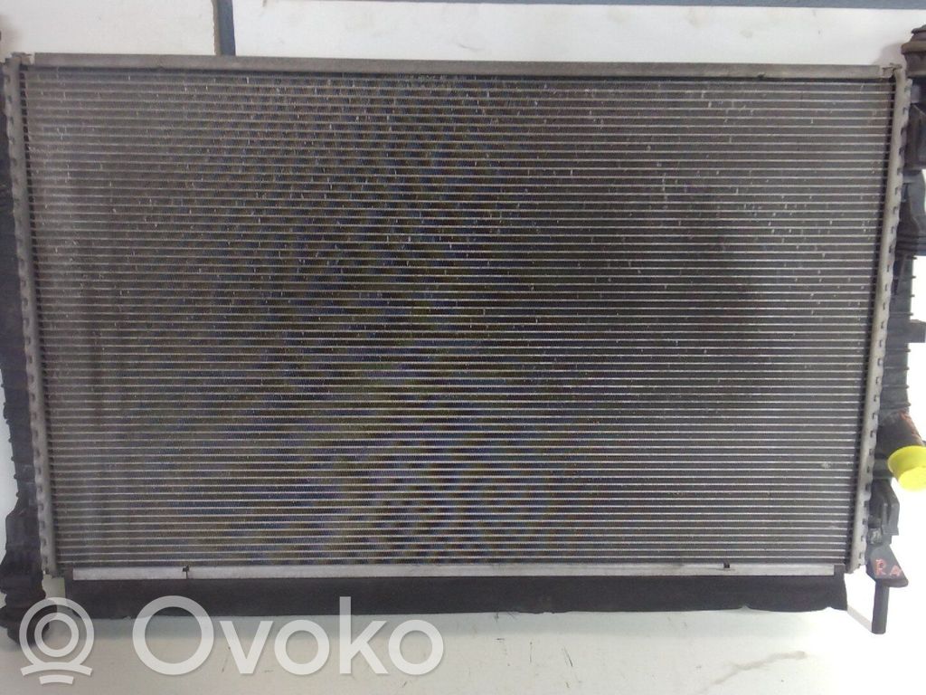 Ford Transit Custom Coolant radiator 