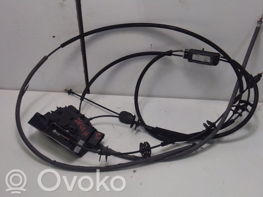 Ford Transit Custom Central locking motor 