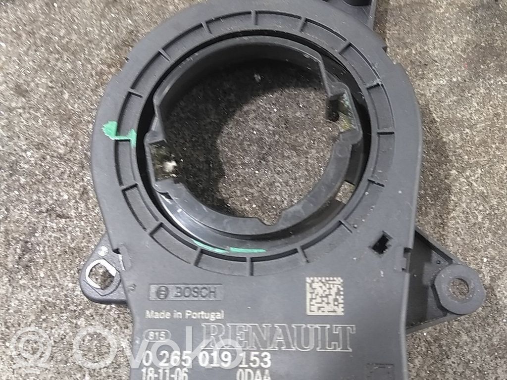 Fiat Talento Sensor de ángulo de dirección 
