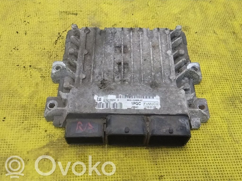 Ford Transit Custom Engine control unit/module 