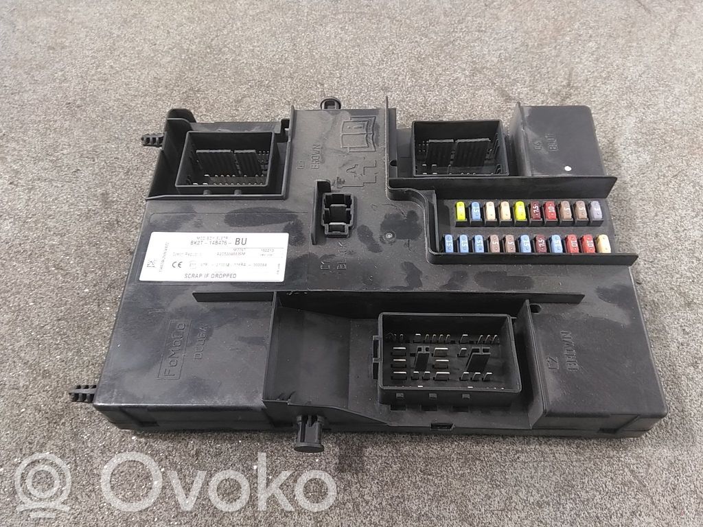 Ford Transit Custom Fuse module 
