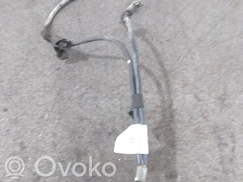 Toyota Proace Battery relay fuse 