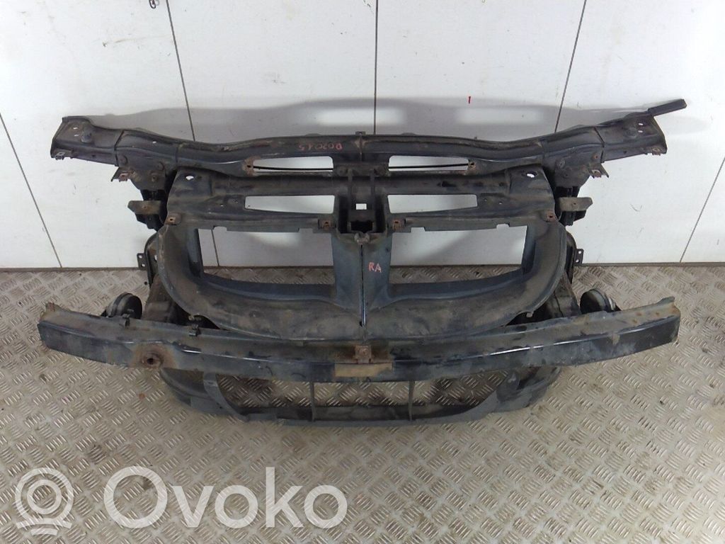 BMW 3 E90 E91 Radiator support slam panel 