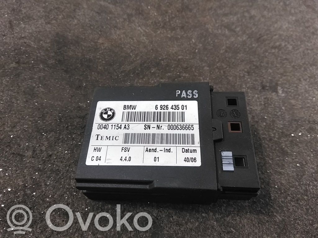 BMW 3 E90 E91 Other control units/modules 