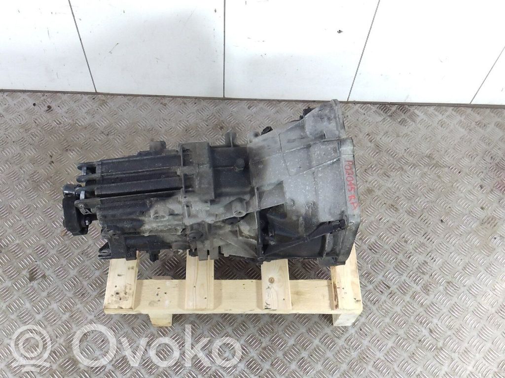 BMW 3 E90 E91 Cutie viteze manuală cu 6 trepte 