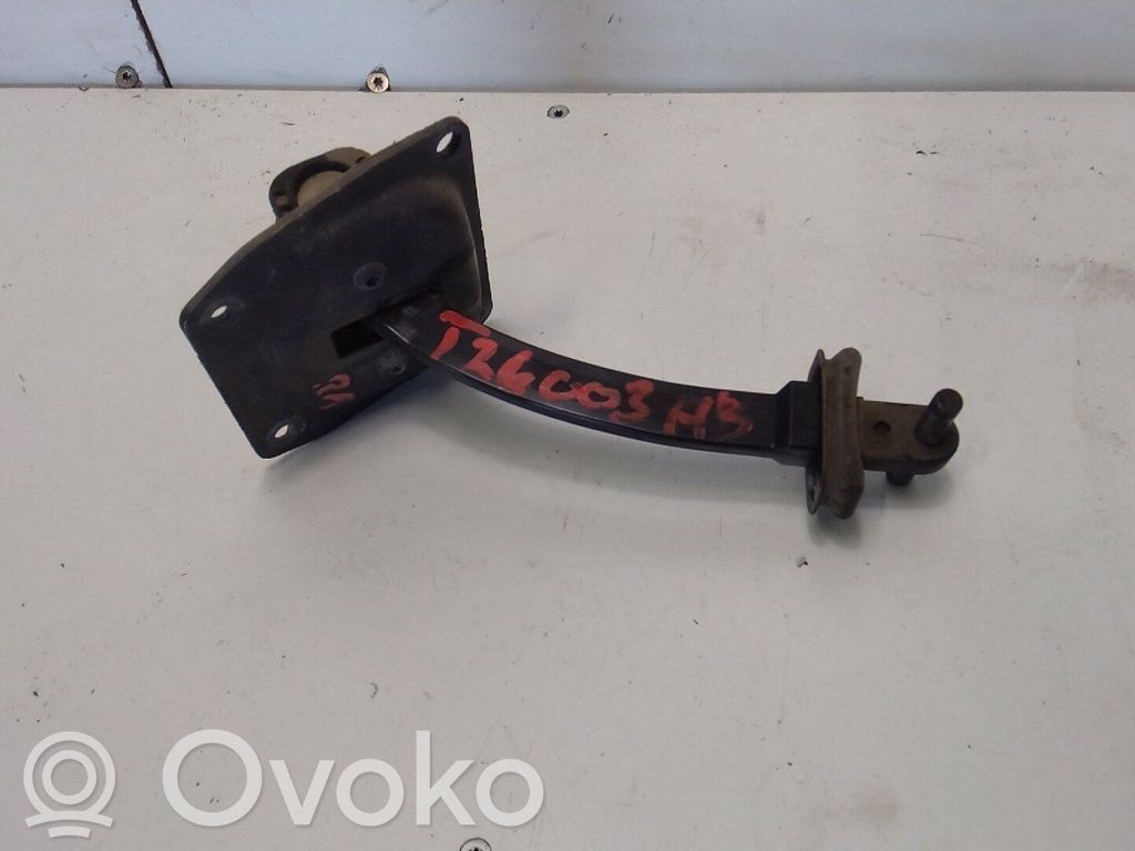 Toyota Proace Takaoven pidätin 