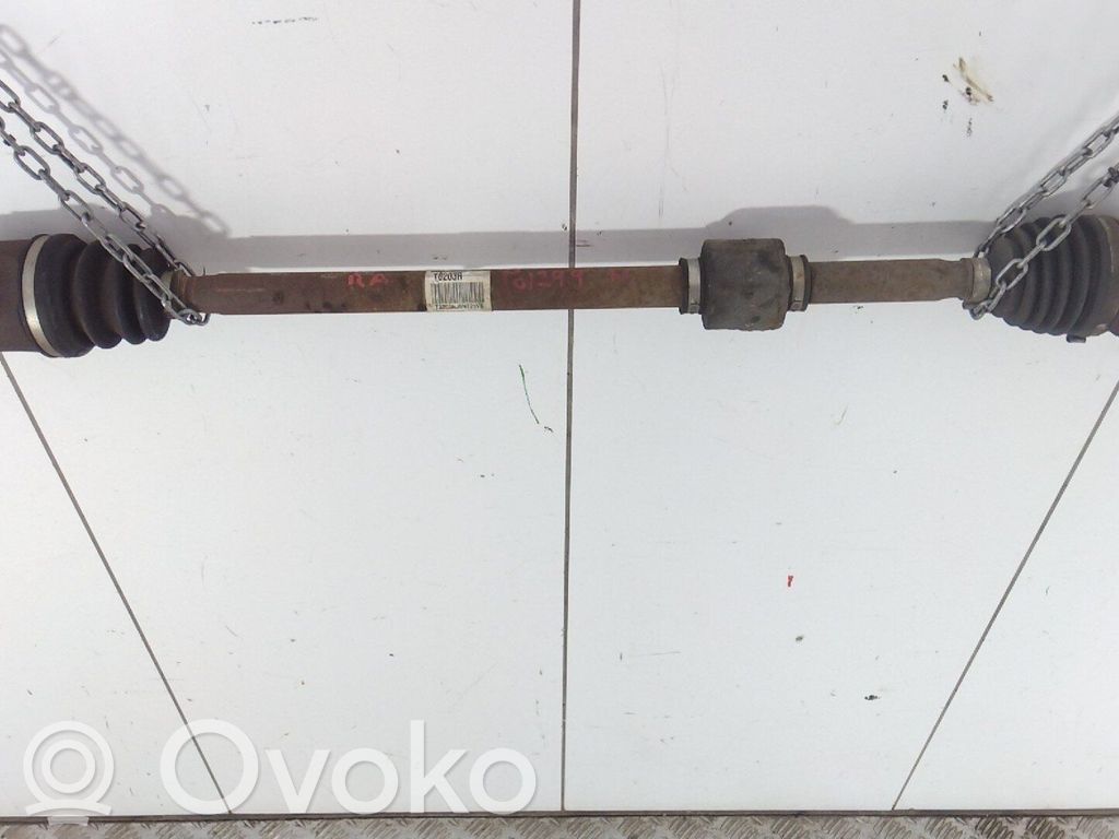 Etuvetoakseli   4950007060