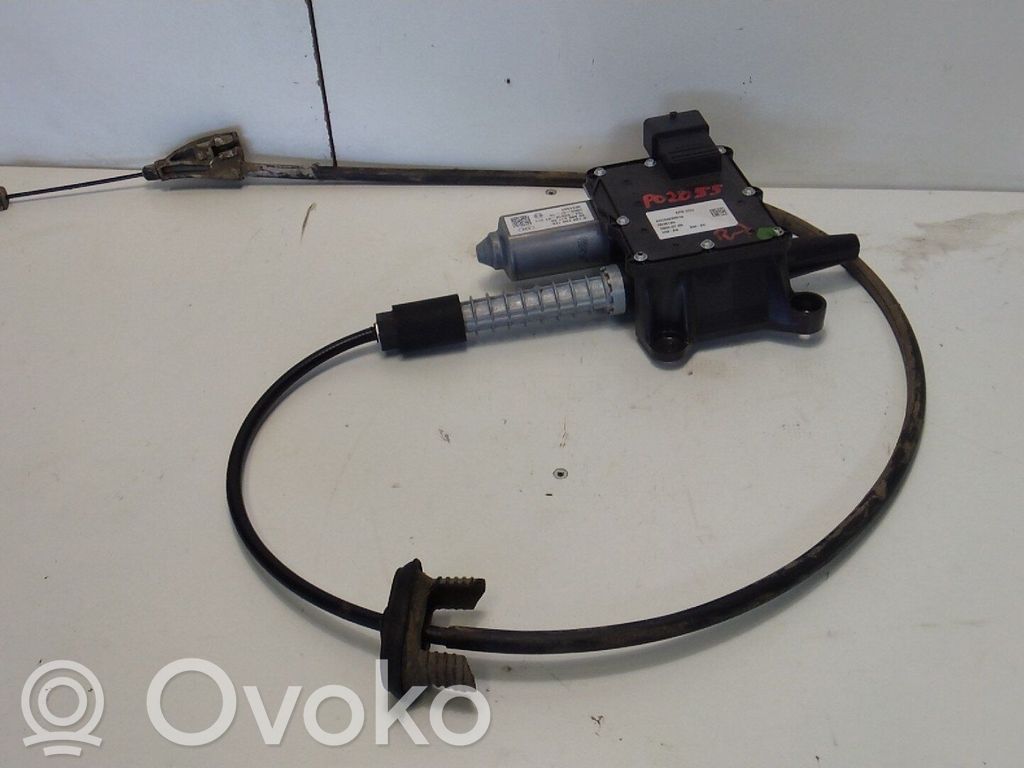 Peugeot 3008 I Motor frână de mână/parcare 