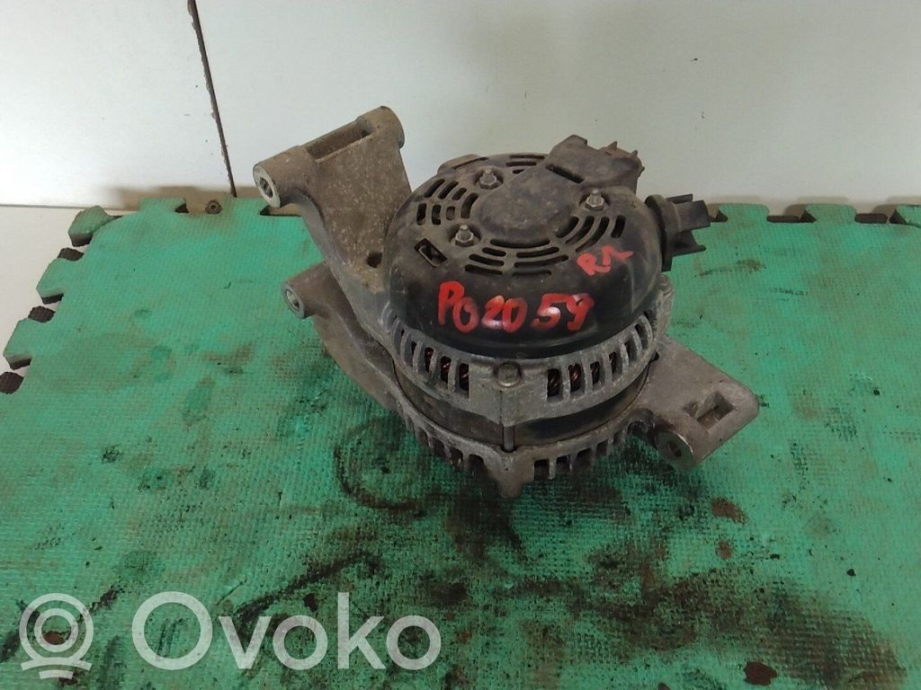 Volvo S40 Ģenerators 