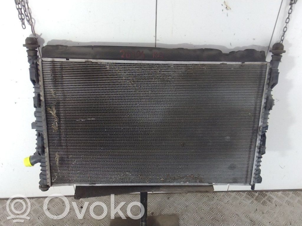Ford Transit Custom Coolant radiator 