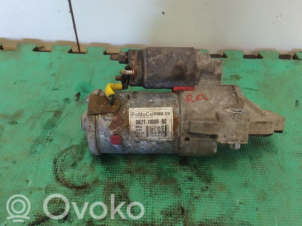Rozrusznik   255602,2529636