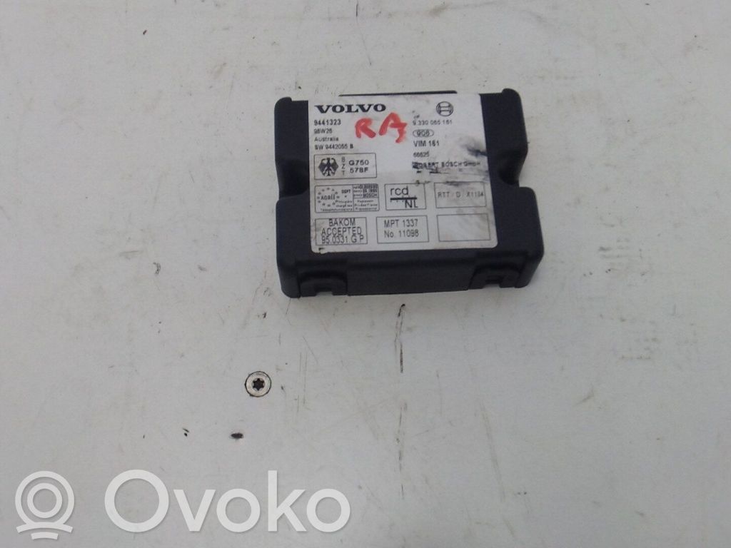 Other control units/modules   9441323,9441323