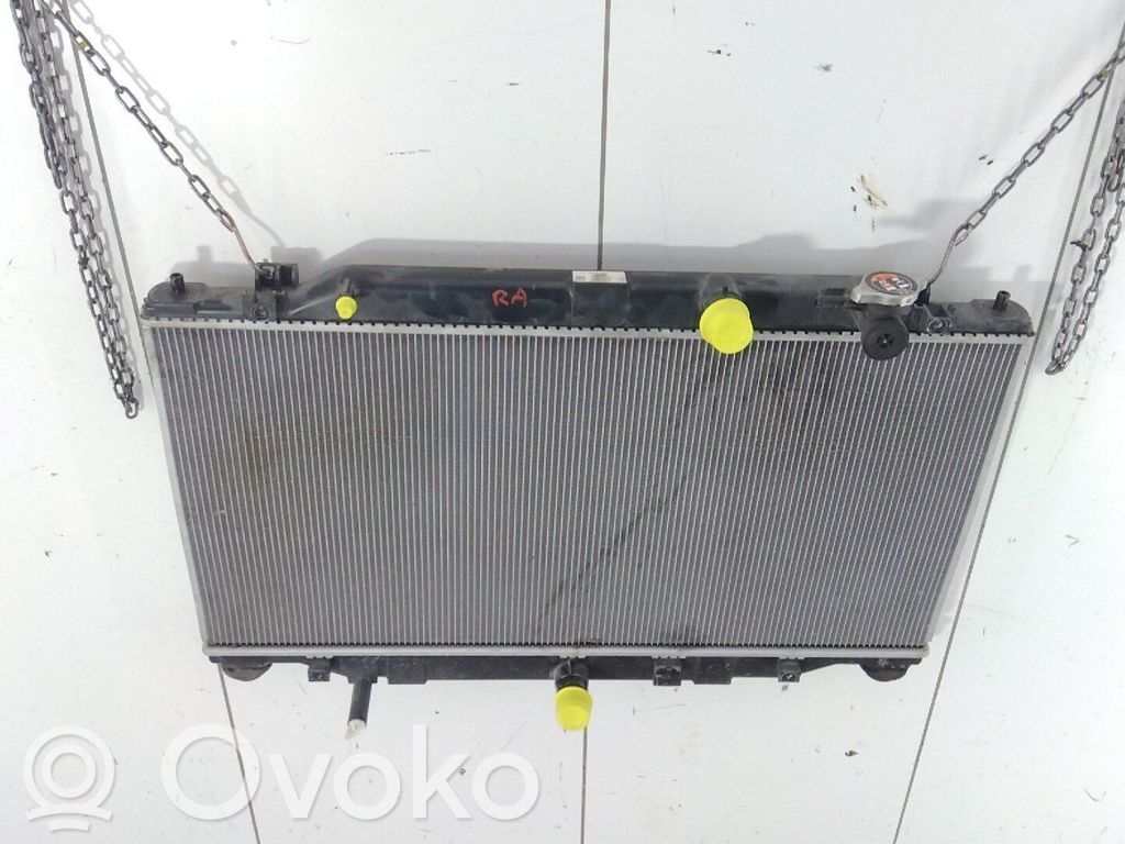 Mazda 6 Coolant radiator 
