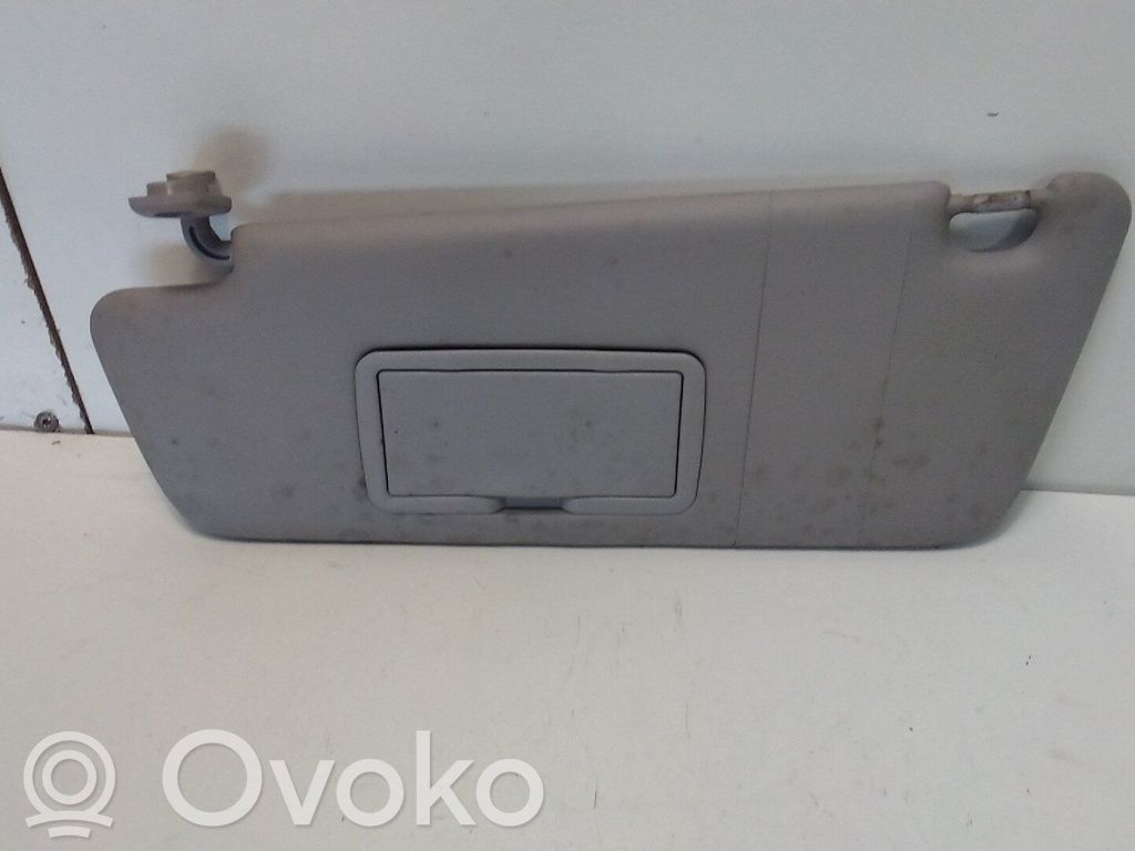 Sun visor   13163839,13162857
