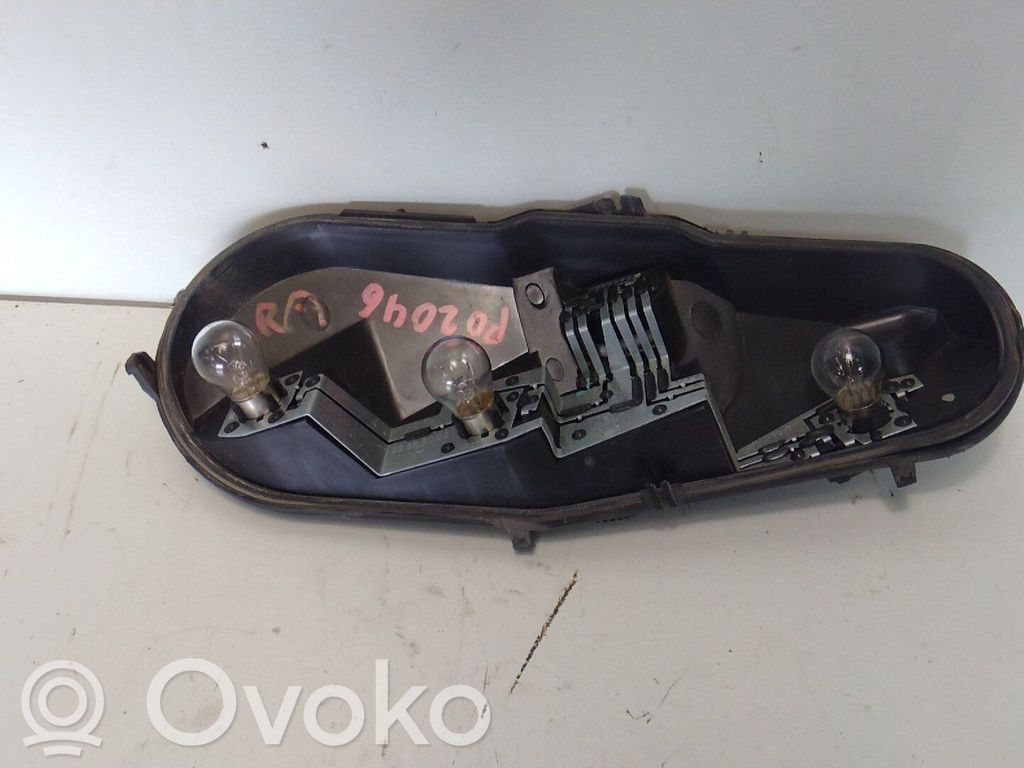 Citroen C1 Rear/tail lights 