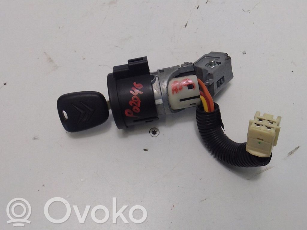 Ignition lock   4162FK