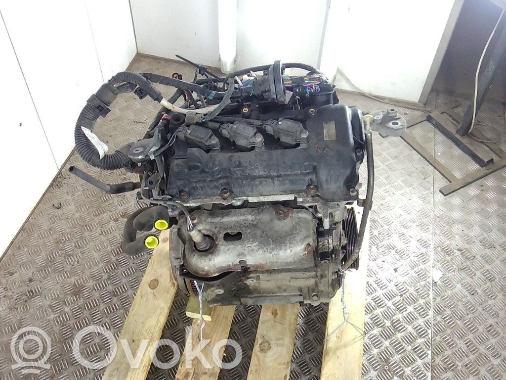 Mitsubishi Space Star Engine 