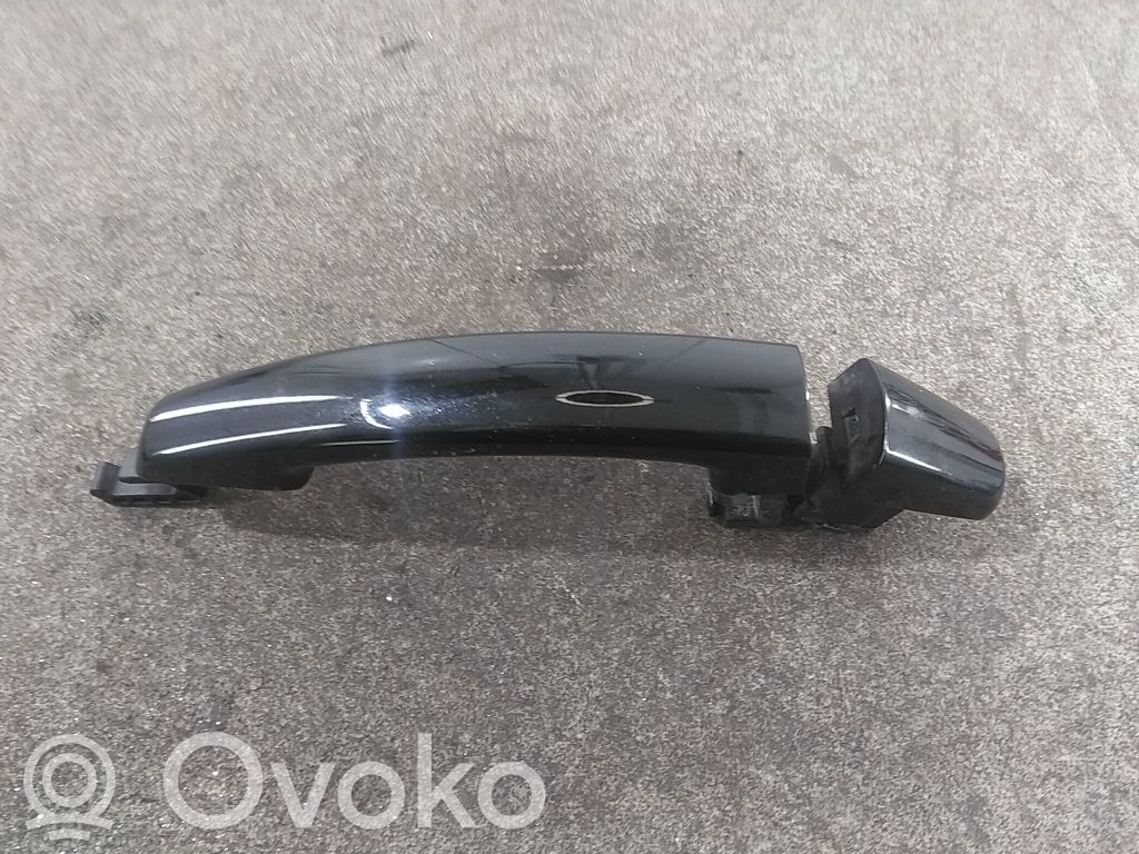 Opel Corsa E Front door exterior handle 