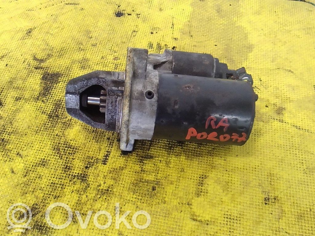 Opel Agila B Rozrusznik 