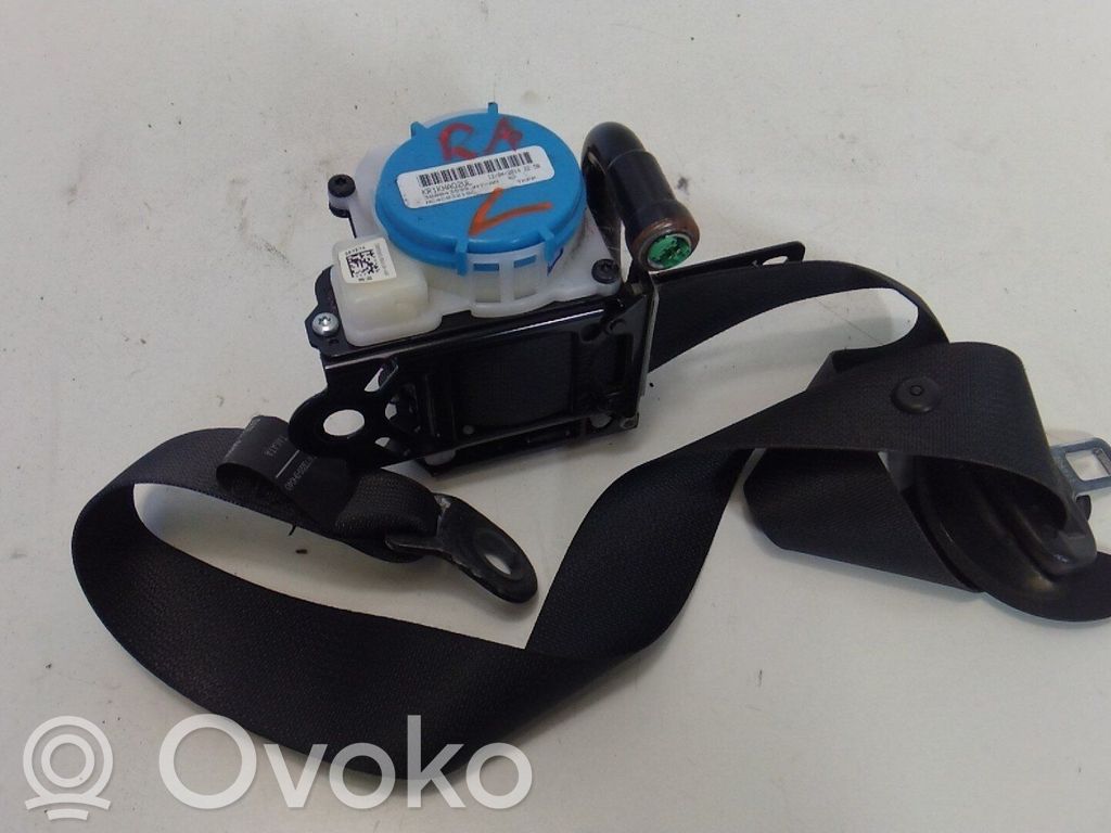 Toyota Aygo AB40 Saugos diržas priekinis 