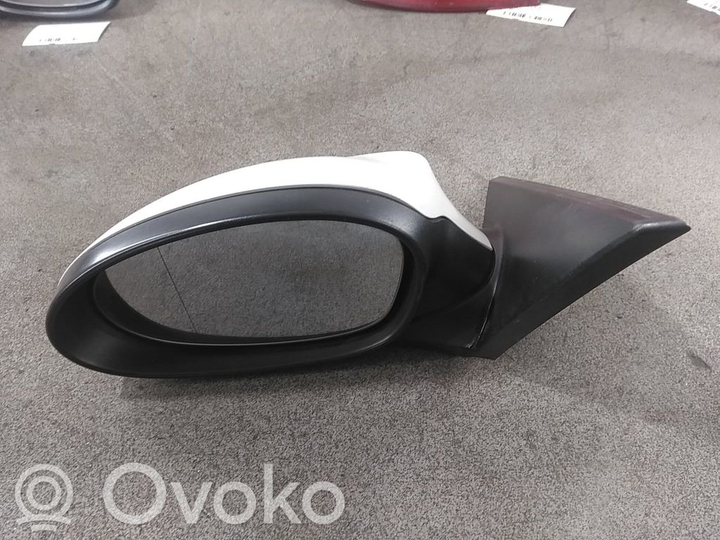 Front door electric wing mirror   51167185353