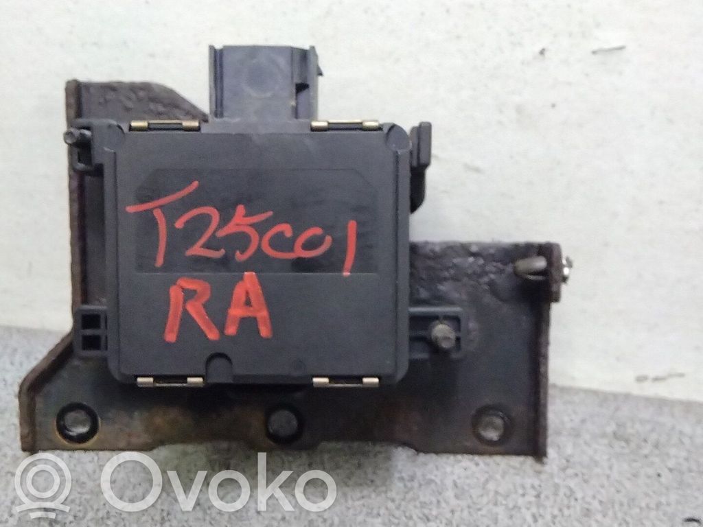 KIA Rio Distronic sensor radar 