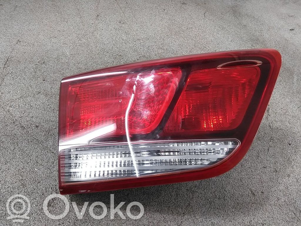 KIA Rio Rückleuchte Heckleuchte 