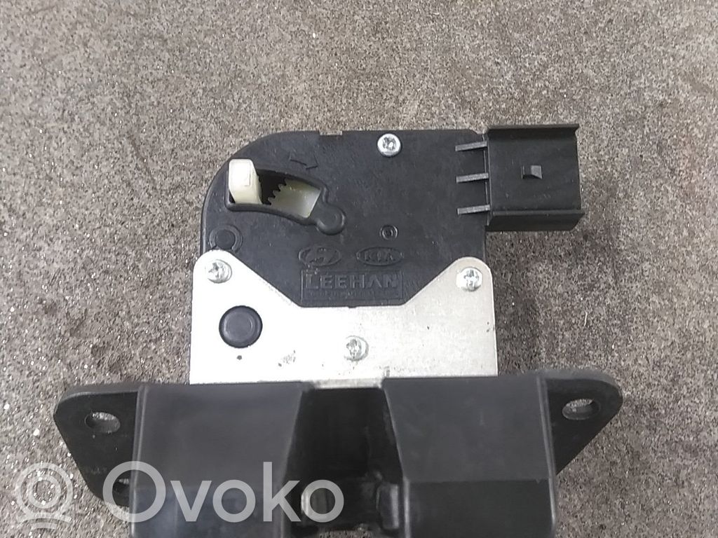 KIA Picanto Motor închidere centralizată 