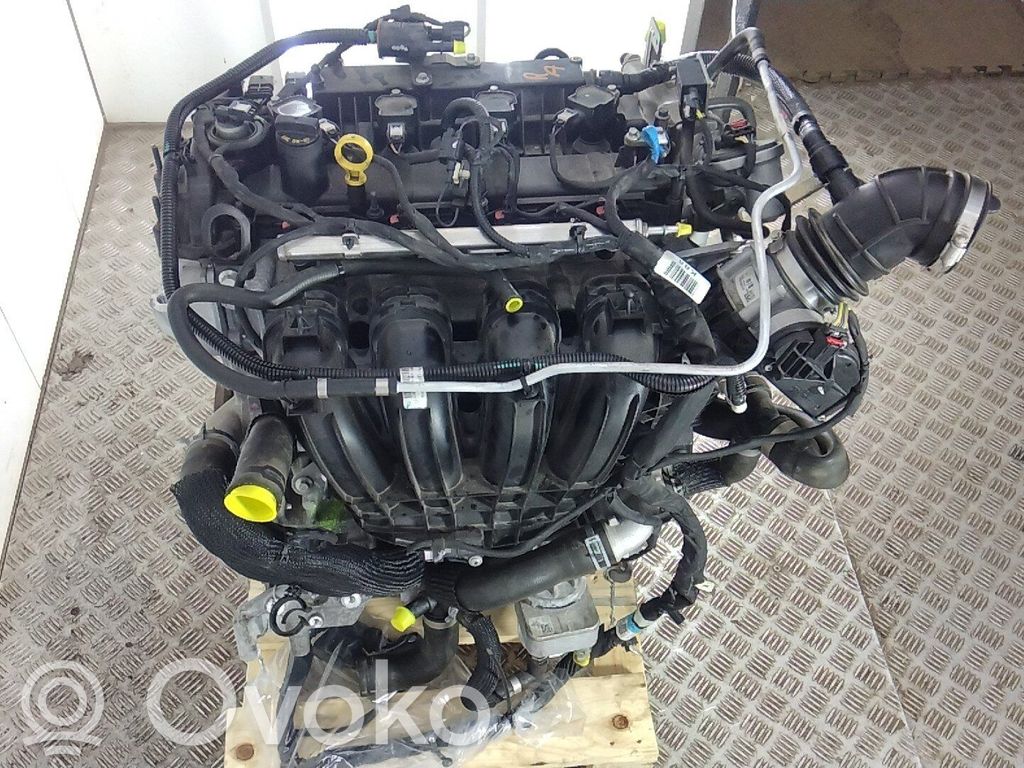 Ford Kuga III Variklis 