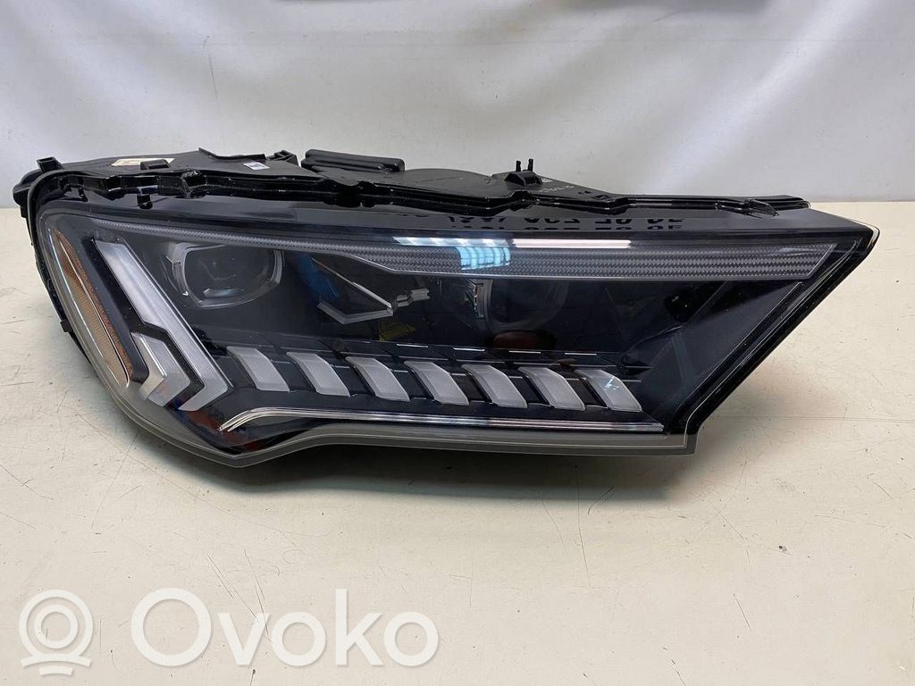 Audi Q7 4M Phare frontale 