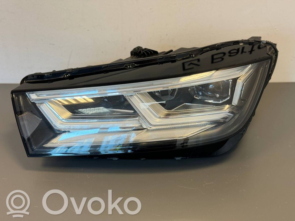Audi Q5 SQ5 FY Scheinwerfer 