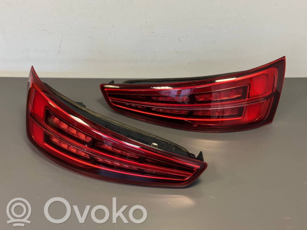 Audi Q3 8U Takavalosarja 