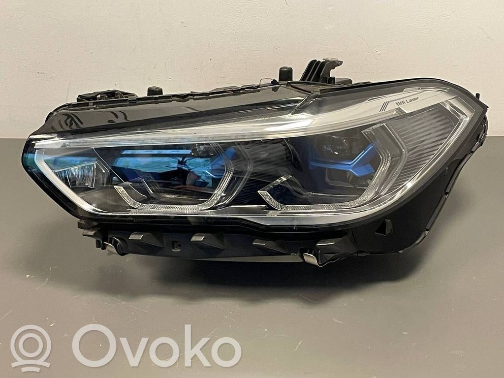 BMW X5 G05 Scheinwerfer 
