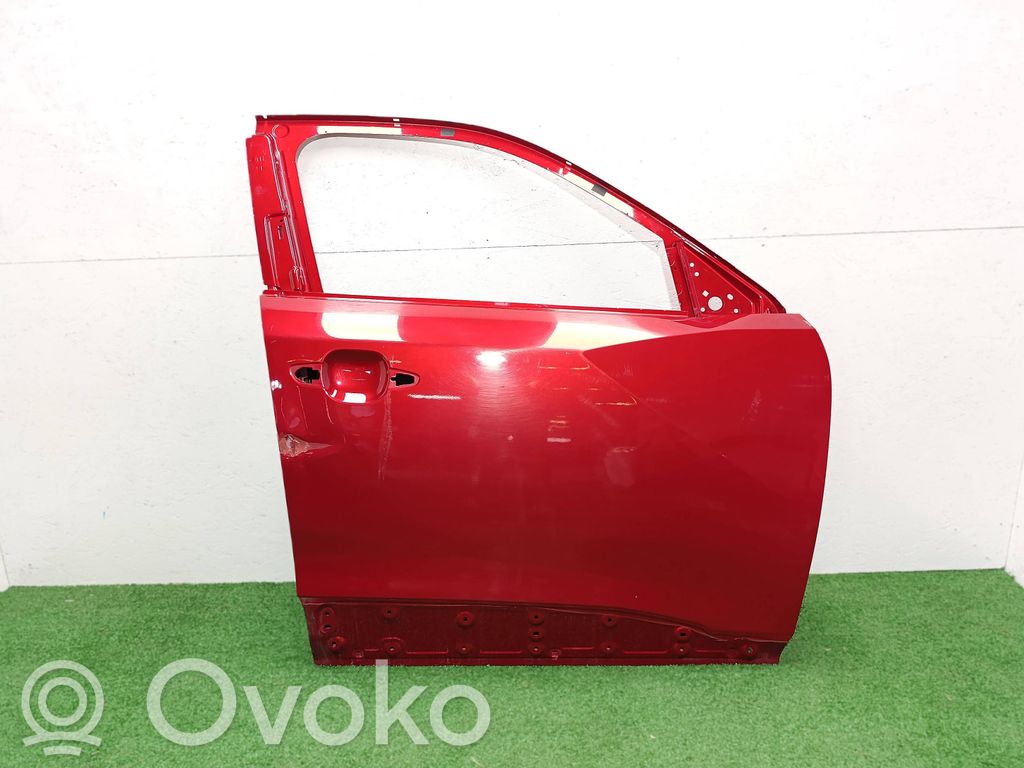 Peugeot 2008 I Puerta delantera 