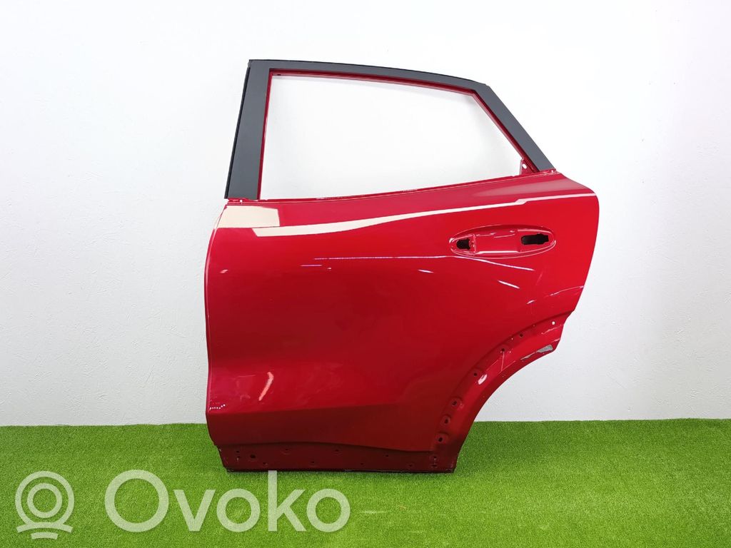 Ford Puma Galinės durys 
