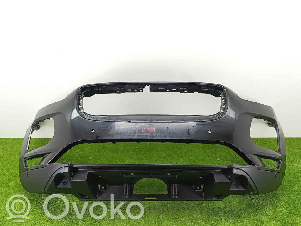Jaguar F-Pace Etupuskuri 