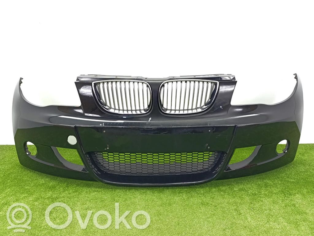 BMW 1 E81 E87 Front bumper 