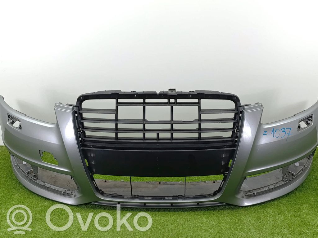 Front bumper   4F0807437AG,4F0807437AG