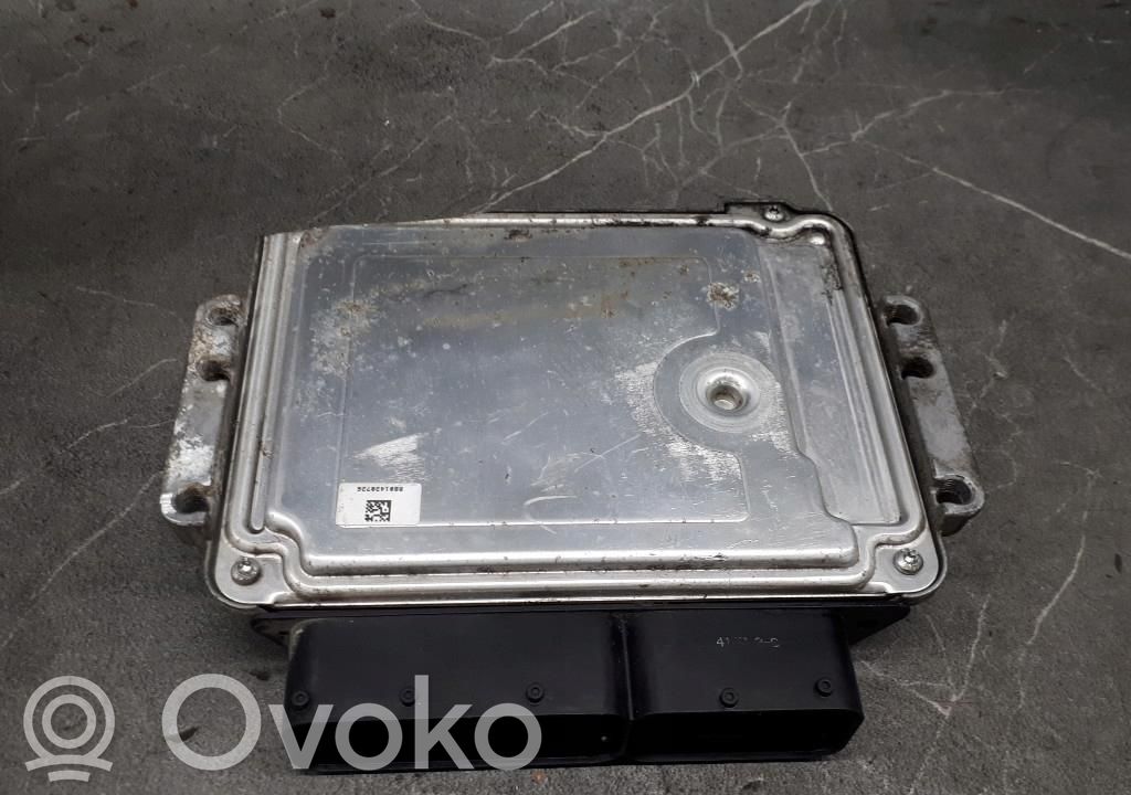 LDV Maxus Unitate control motor/modul ECU 