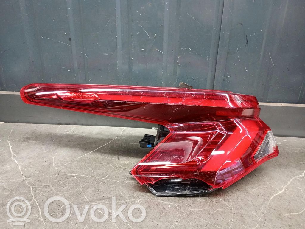 Citroen C5 X Takavalot 