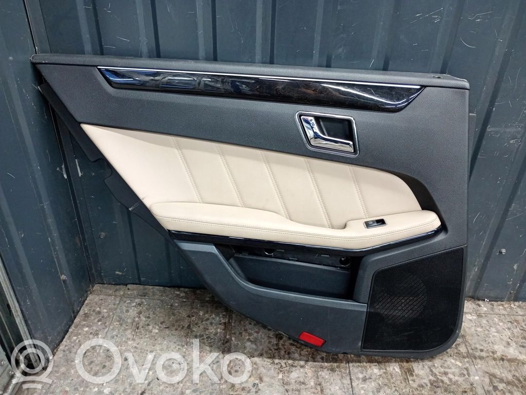 Mercedes-Benz E W212 Panou lateral spate coupe 