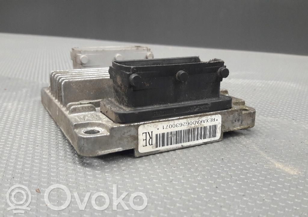 Chevrolet Aveo Engine control unit/module ECU 
