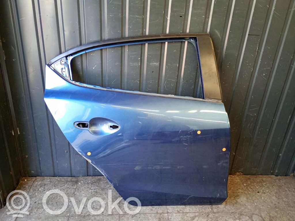 Puerta trasera   BJS772010