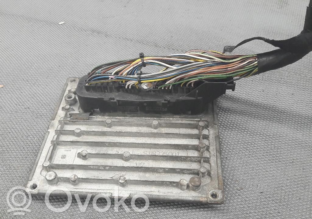 Ford Fiesta Engine control unit/module ECU 